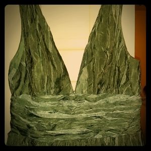 Kay Unger party dress 16 new without tags